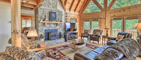 Maison (5 Bedrooms) | Intérieur