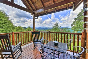 House (5 Bedrooms) | Interior - River Access & Game Room: Piney Creek Cabin! (Piney Creek)