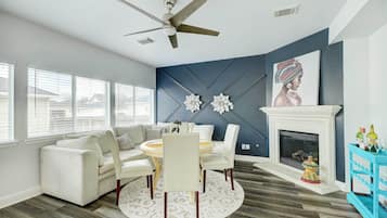 Casa (3 Bedrooms) | Parte interna
