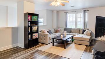 Casa (3 Bedrooms) | Parte interna