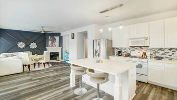 Casa (3 Bedrooms) | Parte interna