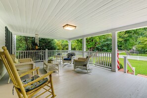 獨棟房屋 (4 Bedrooms) | 住宿內部