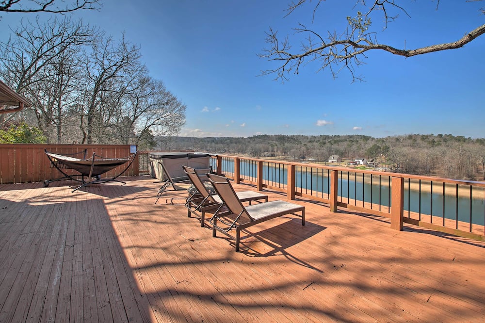 luxury hotels in Arkansas