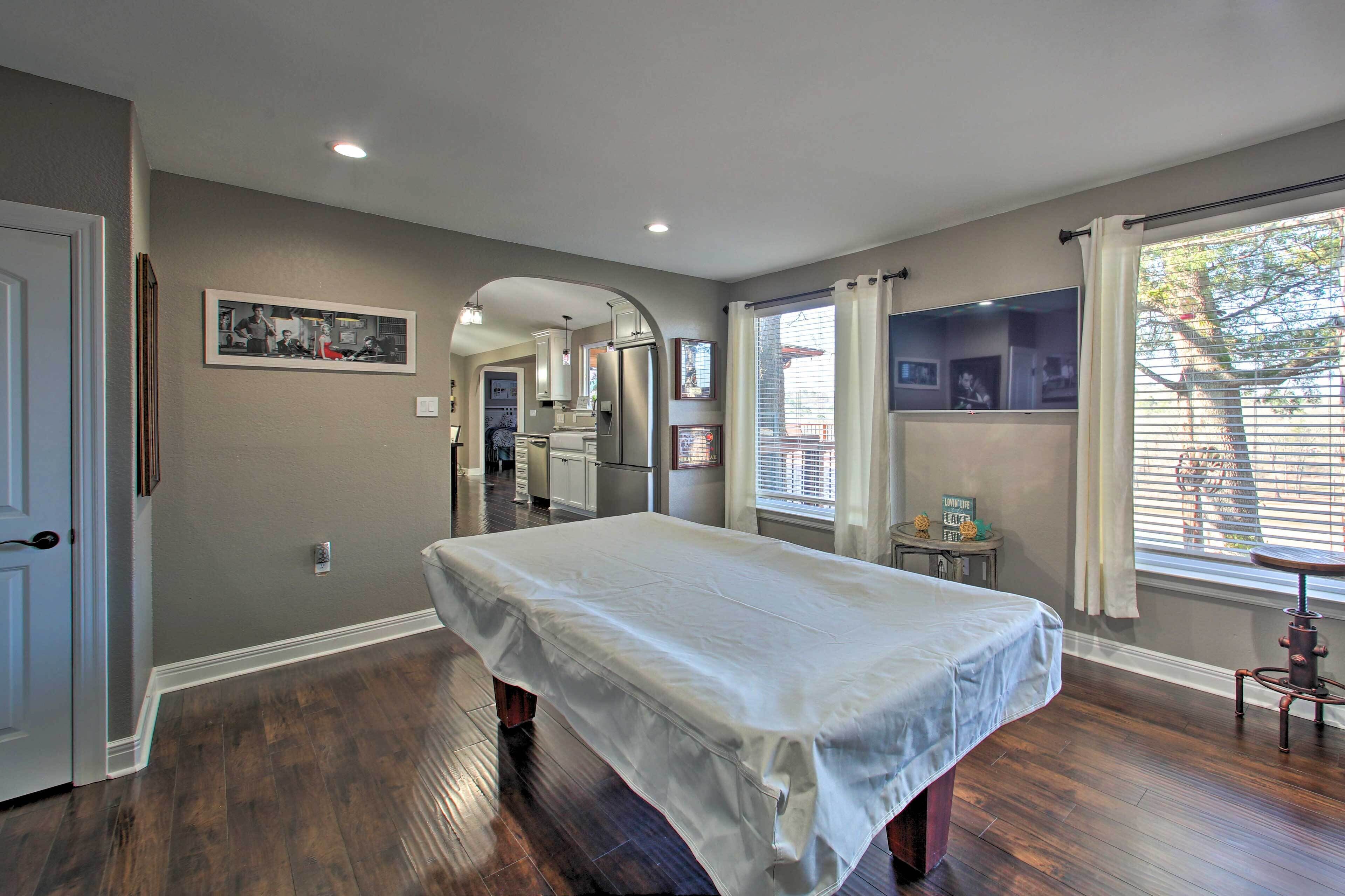 Maison (3 Bedrooms) | Intérieur