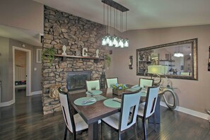 Casa (3 Bedrooms) | Interior