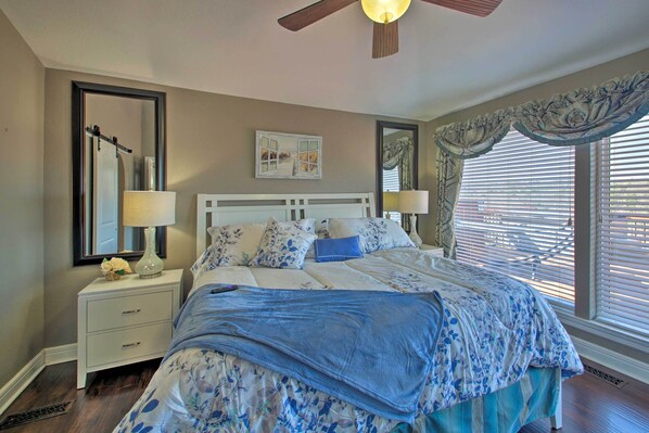 Casa (3 Bedrooms) | Interior