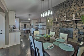 Maison (3 Bedrooms) | Intérieur