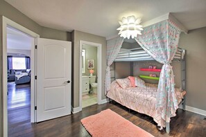 獨棟房屋 (3 Bedrooms) | 住宿內部