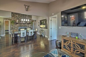 Casa (3 Bedrooms) | Parte interna