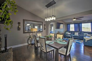 Casa (3 Bedrooms) | Parte interna