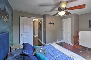 Casa (3 Bedrooms) | Parte interna