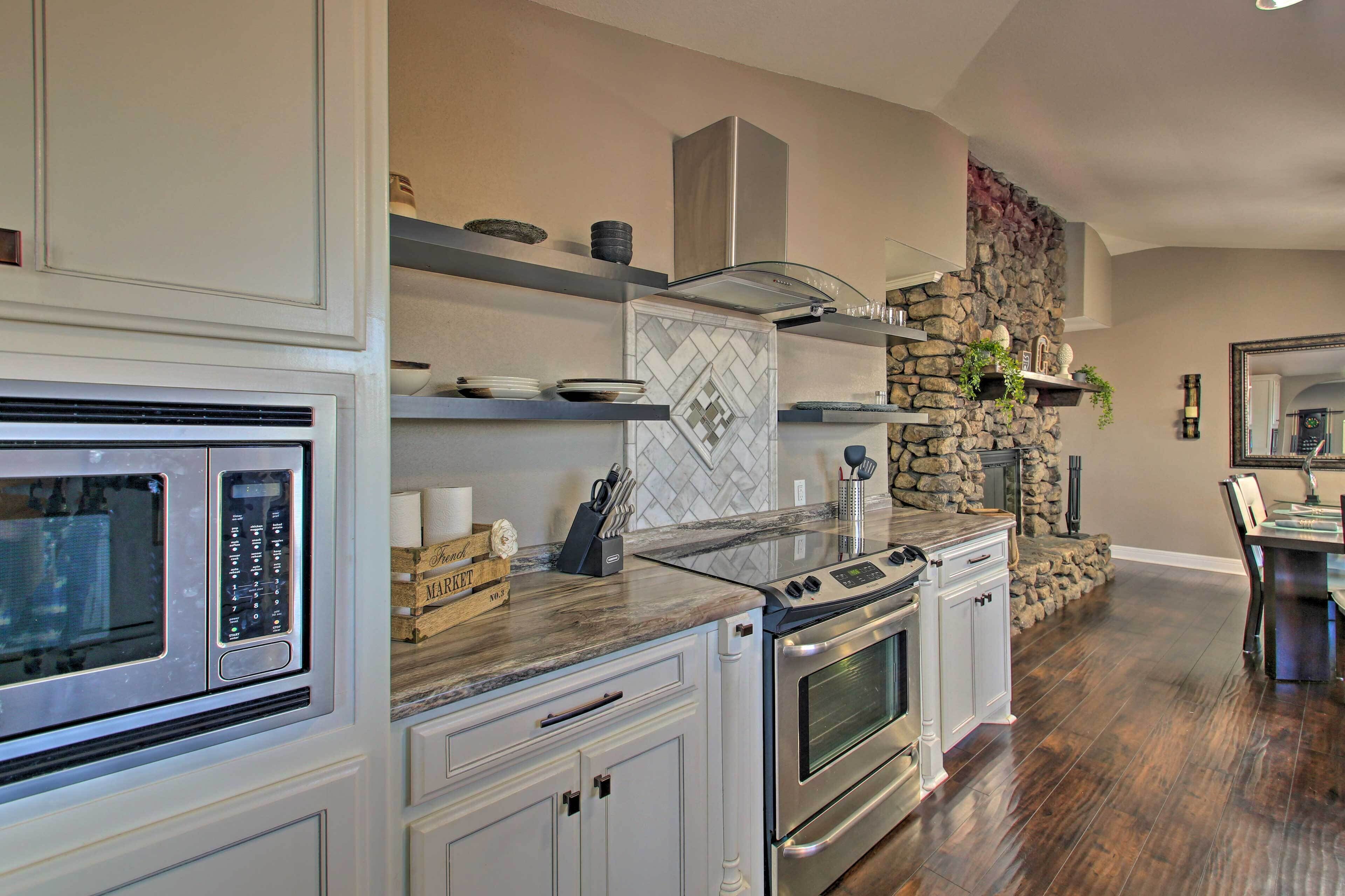 獨棟房屋 (3 Bedrooms) | 住宿內部