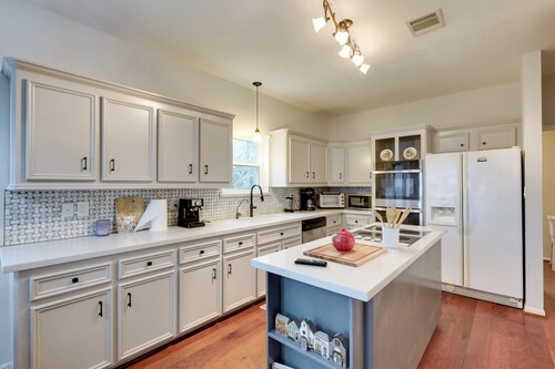 Waterfront Home w/ Boat Dock on Lake Conroe!