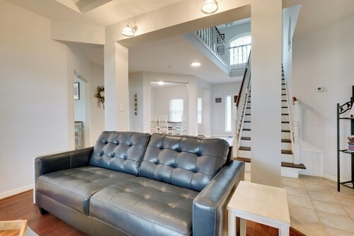 Waterfront Home w/ Boat Dock on Lake Conroe!