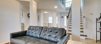 Waterfront Home w/ Boat Dock on Lake Conroe!