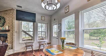 Waterfront Home w/ Boat Dock on Lake Conroe!