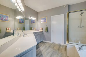 Hus (3 Bedrooms) | Interiör
