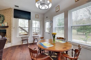 Rumah (3 Bedrooms) | Interior