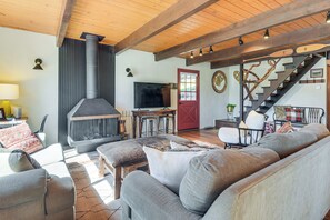 House (6 Bedrooms) | Interior - 2 Cabins: Group & Family Getaway in Arnold! (Arnold)