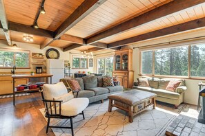 House (6 Bedrooms) | Interior - 2 Cabins: Group & Family Getaway in Arnold! (Arnold)