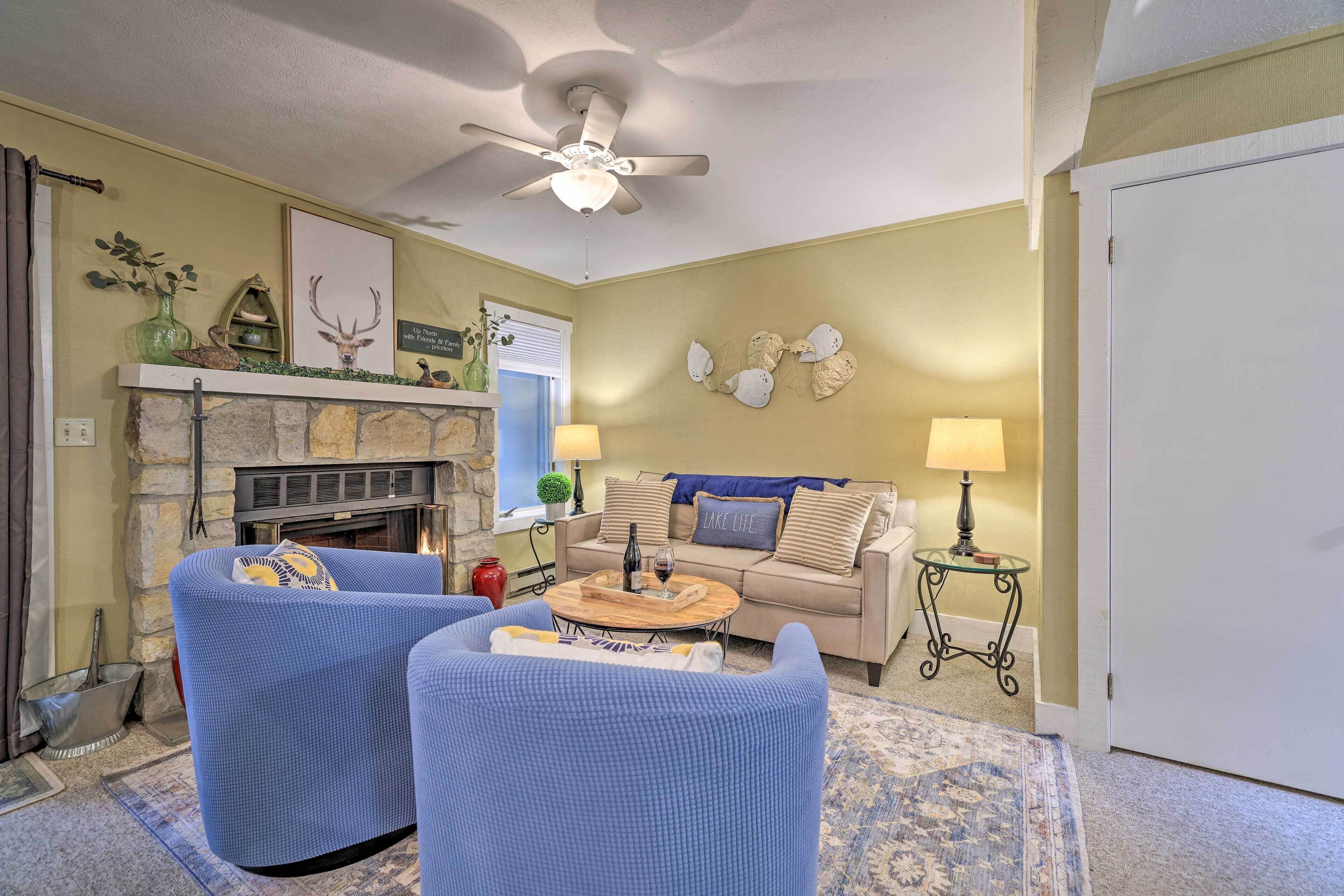 Apartment (2 Bedrooms) | Interior