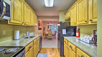 Apartment (2 Bedrooms) | Interior