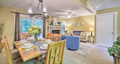 Stay on Jack Frost Mountain! Wooded Getaway