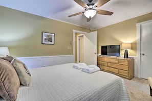 Appartement (2 Bedrooms) | Interieur