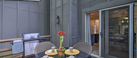 Appartement (2 Bedrooms) | Intérieur