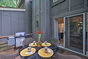 Apartamento (2 Bedrooms) | Parte interna