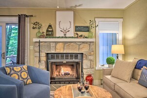 公寓 (2 Bedrooms) | 住宿正面