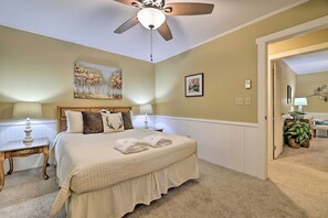 Departamento (2 Bedrooms) | Interior