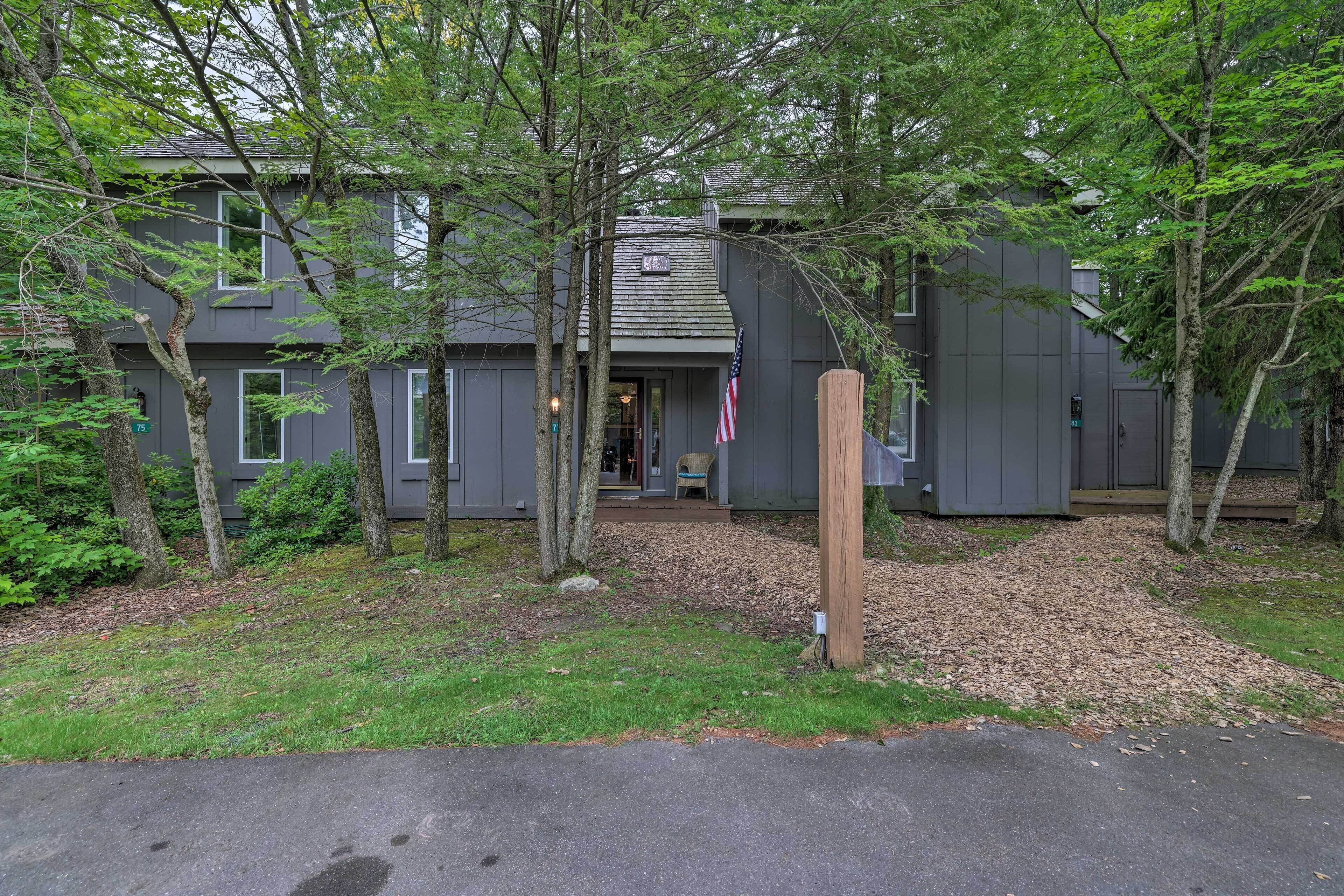 公寓 (2 Bedrooms) | 住宿內部