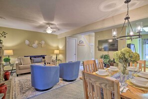 Apartment (2 Bedrooms) | Interior