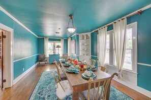 House (3 Bedrooms) | Interior - 'the Pink Azalea' - Tyler Home w/ Yard + Patio! (Tyler)