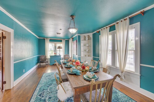 'the Pink Azalea' - Tyler Home w/ Yard + Patio!