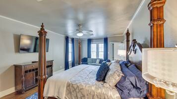 Rumah (3 Bedrooms) | Interior