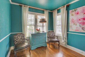 Interior - 'the Pink Azalea' - Tyler Home w/ Yard + Patio! (Tyler)