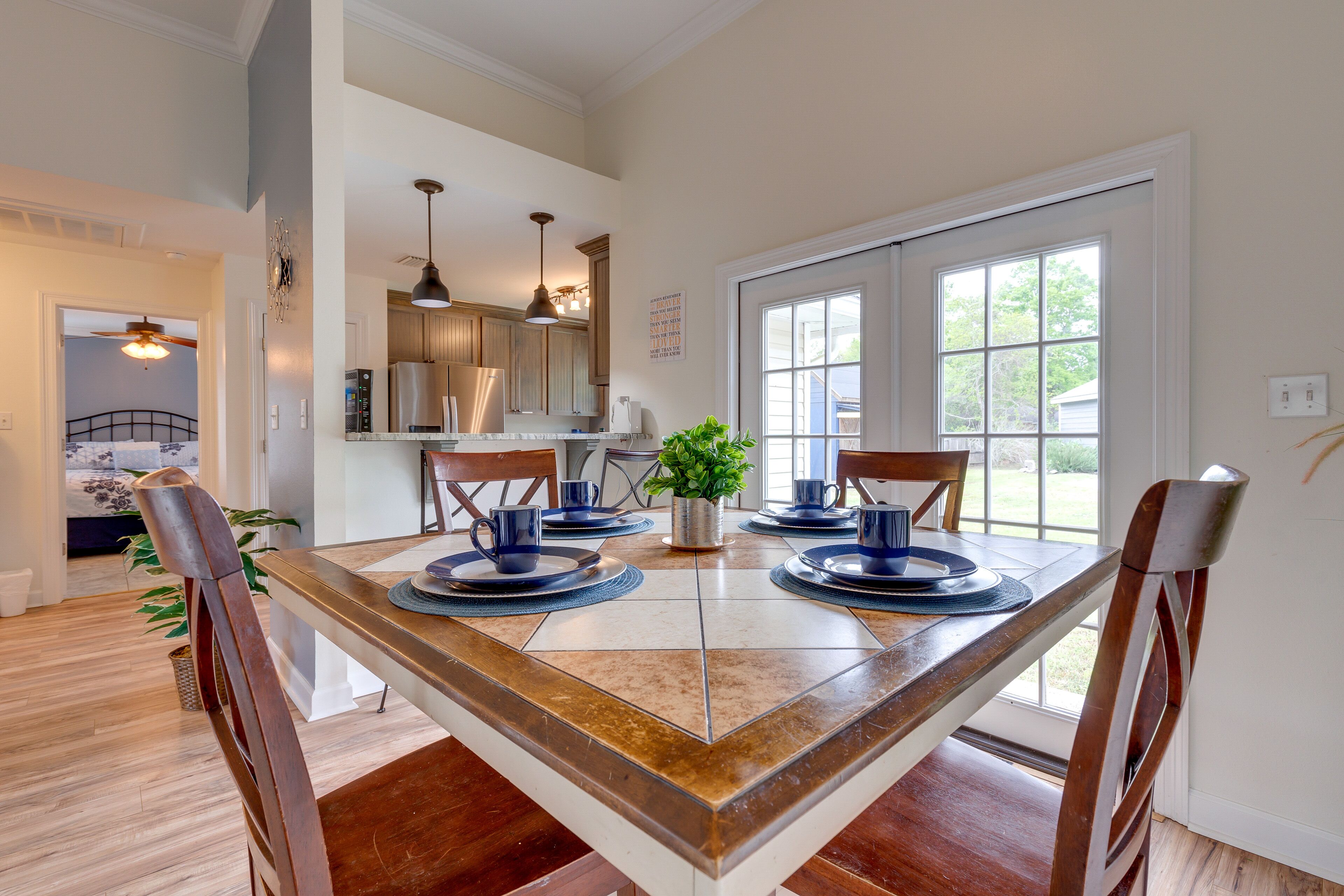 Family-friendly Home w/ Yard, 1 Mi to Beach!