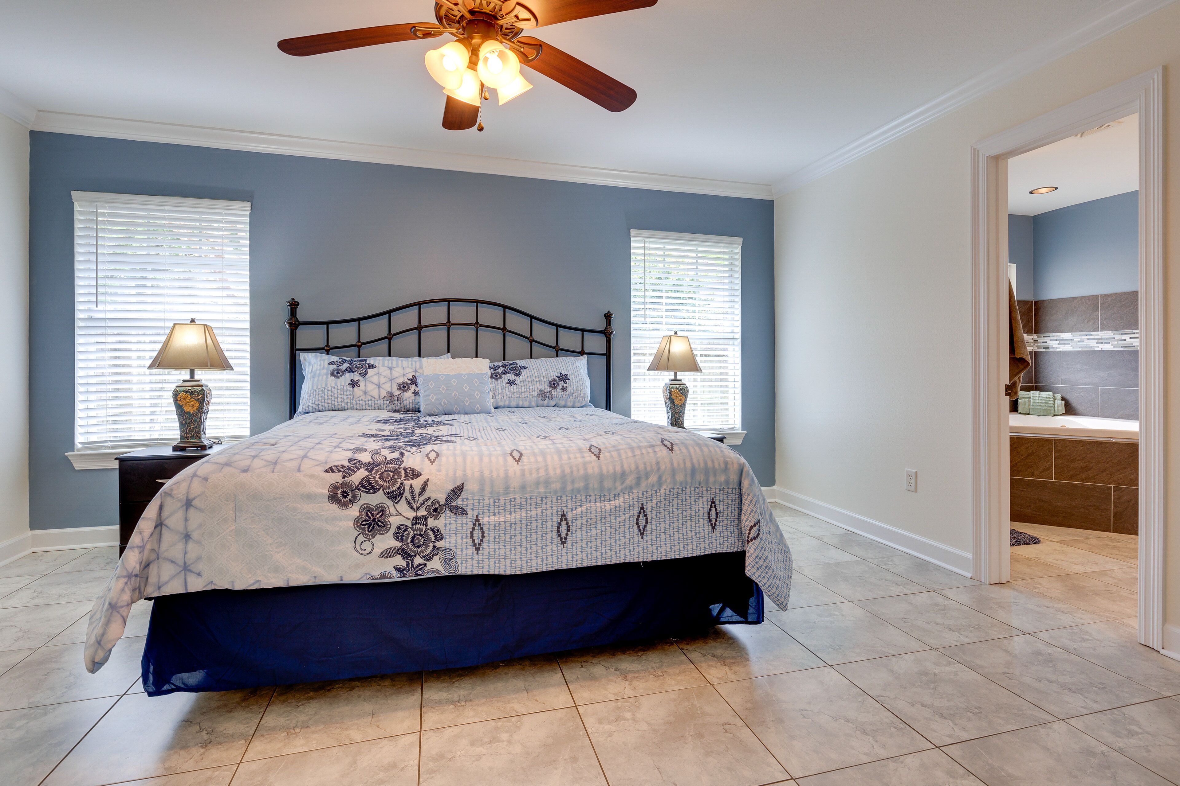 Family-friendly Home w/ Yard, 1 Mi to Beach!