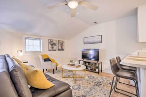 Appartement (1 Bedroom) | Interieur
