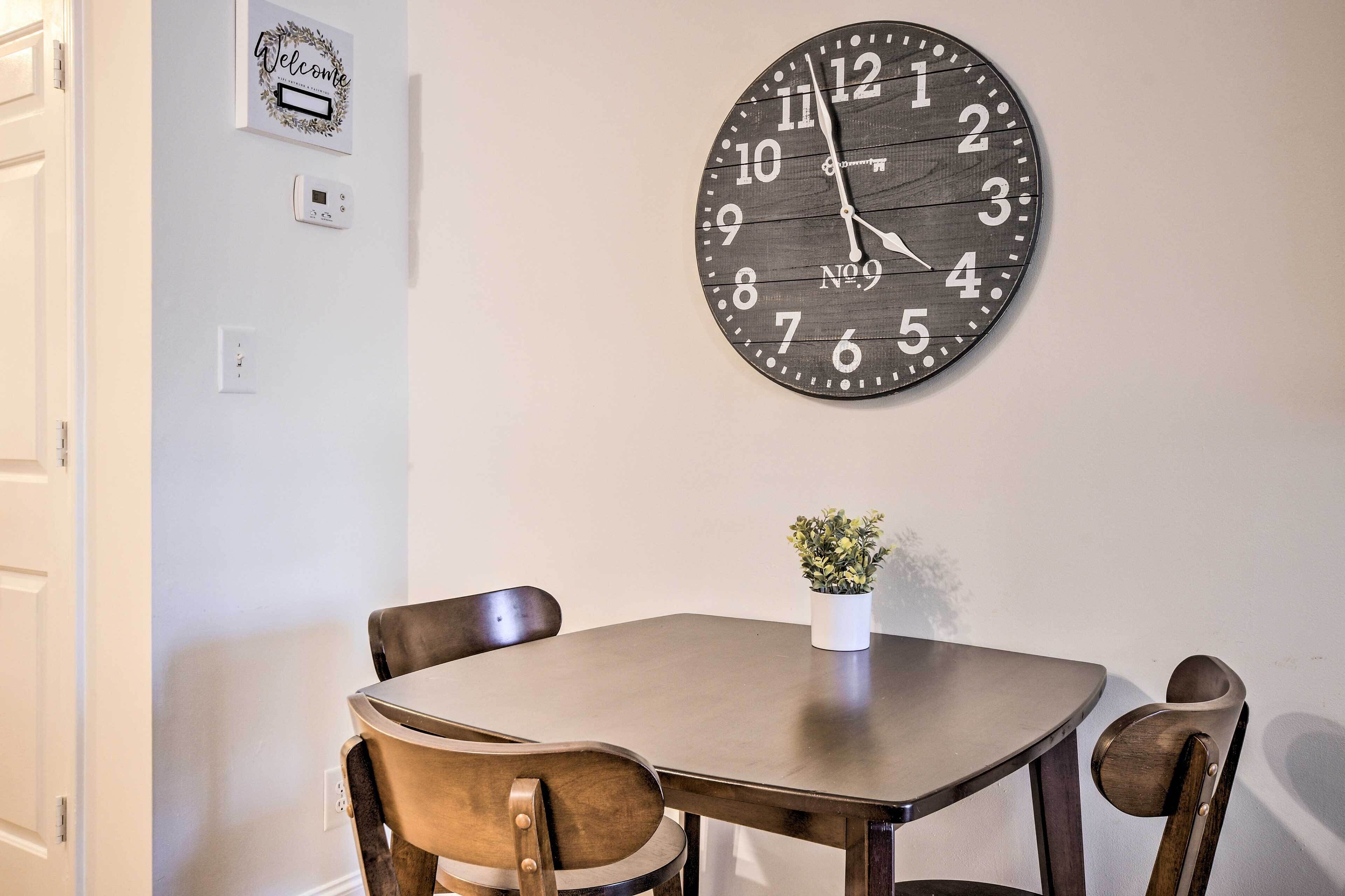 Apartment (1 Bedroom) | Interior