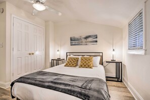 Appartement (1 Bedroom) | Interieur
