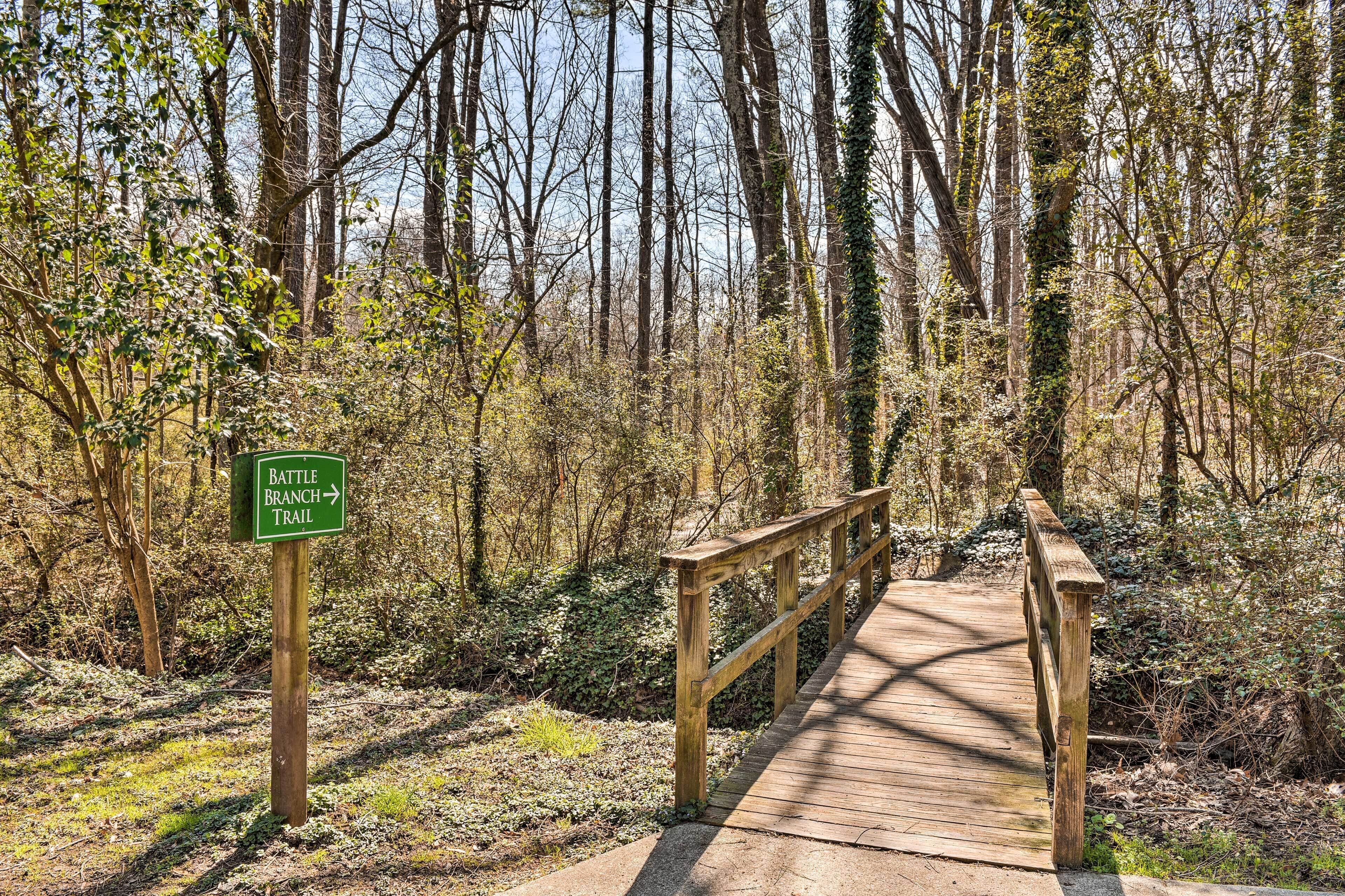 Apartment (1 Bedroom) | Interior