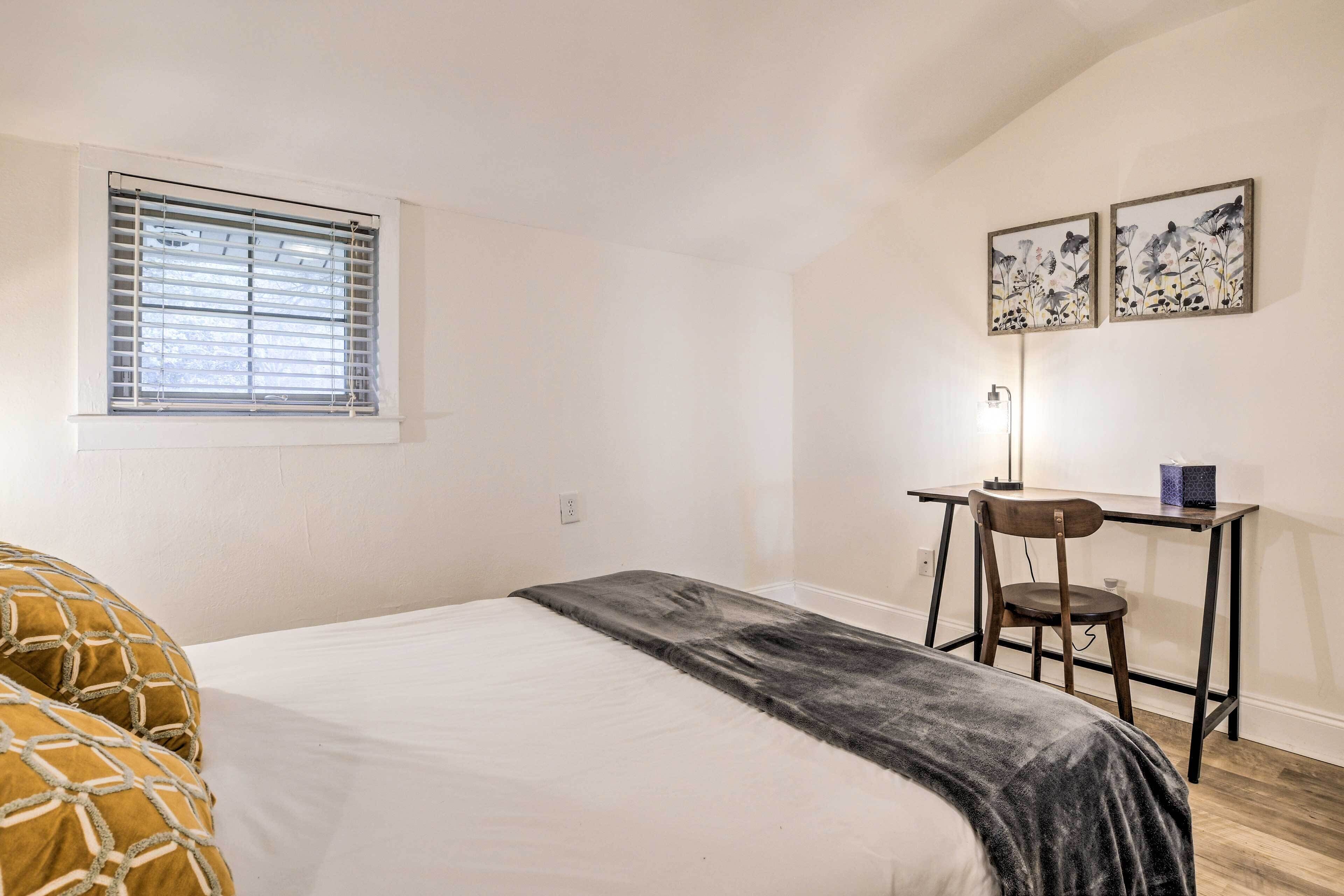 Căn hộ (1 Bedroom) | Nội thất