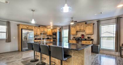 Inviting Gulfport Home w/ Private Pool & Yard