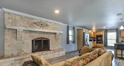 Inviting Gulfport Home w/ Private Pool & Yard