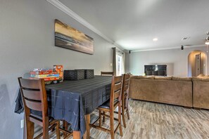 Interior - Inviting Gulfport Home w/ Private Pool & Yard (Gulfport)