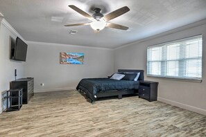 Interior - Inviting Gulfport Home w/ Private Pool & Yard (Gulfport)