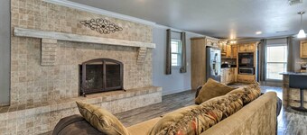 Inviting Gulfport Home w/ Private Pool & Yard